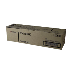 370AL011 BLACK TONER - Product Image