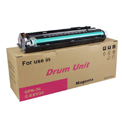 3788B004BA,GPR36,  ...  Canon Magenta  Drum Unit - Product Image