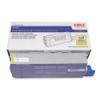 43866101 Yellow Toner - Product Image
