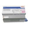 43866103 CYAN Toner - Product Image