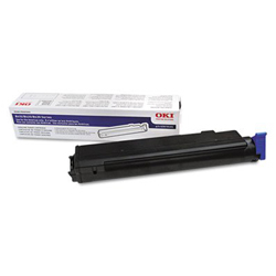 43979101 BLACK TONER - Product Image