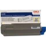 44315301.. Type C15  Okidata Yellow  6k