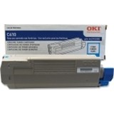 44315303.. Type C15  Okidata Cyan  6k - Product Image