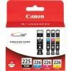 4530B008   COMBOPACK 4530B008 Pigment Black, Cyan, Magenta, Yellow - Product Image