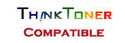 TN115Y Compatible HiCap Yellow   Made in USA - Product Image