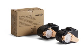 106R02603    Xerox  Magenta Toner (Duel Pack)   4.5k - Product Image