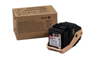 106R02600    Xerox Magenta Toner  Standard 4.5k - Product Image