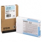 T606500    High Yield Epson Light Cyan  200 ML - Product Image