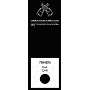 53604 Black Inkjet Primera - Product Image