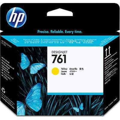  CH645A #761 Yellow Printhead  - Product Image