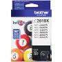 LC201BKS   Black  Standard  Inkjet   Page Yield 260 each - Product Image