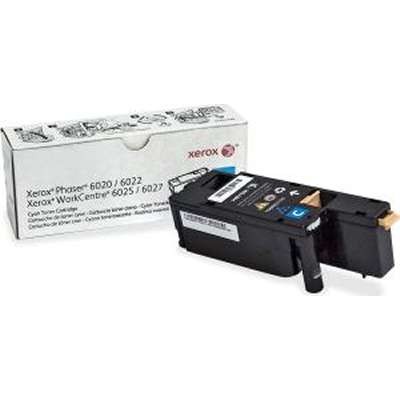 106R2756   Xerox Cyan toner   1k - Product Image