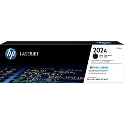 CF500A ,202A Standard Black Toner  1.4k - Product Image