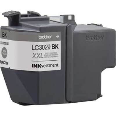 LC3029BK     BLACK...Brother Super High Yield   3k - Product Image