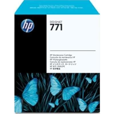 CH644A    Maintenance Cartridge / Waist Unit - Product Image