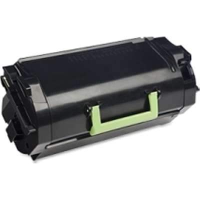 62D1H00    Lexmark BLACK High Yield Toner  25k