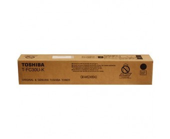 TFC30UK    Toshiba Black Toner  38.4k - Product Image