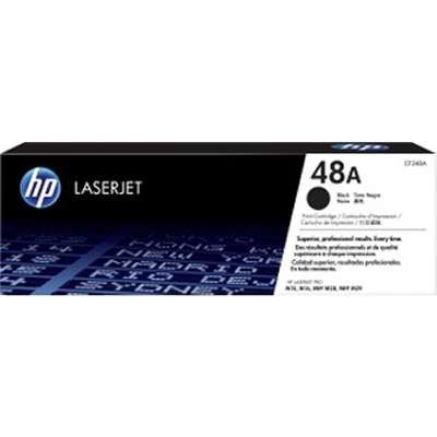 CF248A   BLACK TONER     1k - Product Image