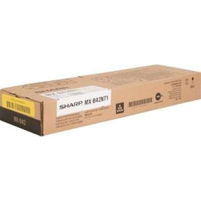 MX-B42NT1  Sharp Black Toner 20k - Product Image