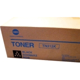 TN324Y      Konica Minolta Yellow Toner  26k A8DA230 - Product Image
