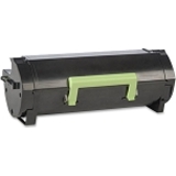 60F1H00, 601H    Black Lexmark Toner 10k - Product Image