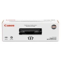  K137..9435B001  CANON BLACK TONER  2400k - Product Image