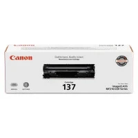  K137..9435B001  CANON BLACK TONER  2400k - Product Image