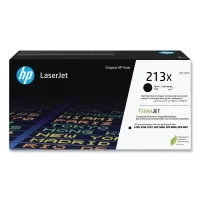  W2130X  HP 213X ..High-Yield Black Original LaserJet Toner ...Page Yield 9000 - Product Image
