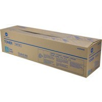 A3VU430 ..TN711C....Konica Minolta CYAN Toner...Page Yield 31,500 - Product Image