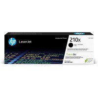 W2100X..210x  HP Black Toner Cartridge  Page Yield  7.5 - Product Image