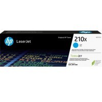 . W2101X ..210X.HP  High Yield CYAN Toner Cartridge .. Page Yield  5500 - Product Image