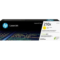 W2102X ..210X..HP  High Yield YELLOW  Toner Cartridge .. Page Yield  5500 - Product Image