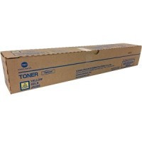 A9E8130..TN-514Y, TN514Y  .Konica Minolta YELLOW Toner .... Page Yield 26,000 - Product Image