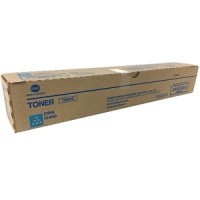 A9E8430..TN-514C ..TN514C... Konica Minolta CYAN Toner .... Page Yield 26,000 - Product Image