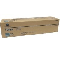A9K8430 TN713C.. TN-713C..TN-713AC..CYAN .Konica Minolta..Page Yield 33,200 - Product Image