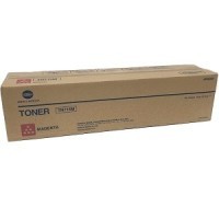 A9K8330 TN713M.. TN-713M..TN-713AM...MAGENTA  TONER.Konica Minolta..Page Yield 33,200 - Product Image