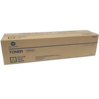 A9K8230 TN713Y.. TN-713Y..TN-713AY...YELLOW  TONER.Konica Minolta..Page Yield 33,200 - Product Image