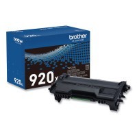 TN920XL   BROTHER High Yield Black Toner Cartridge...Page Yield 6000 - Product Image