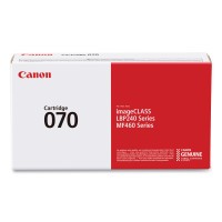 070... 5639C001..CANON Standard Black Toner Cartridge ..Page Yield 3000.. - Product Image