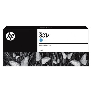 831A..CZ683A..775ml..CYAN..OEM-GENUINE  - Product Image
