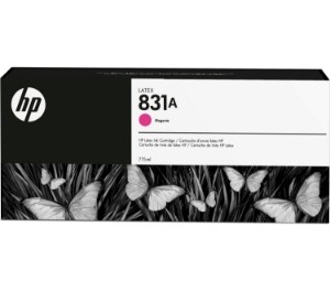 831A..CZ684A...775ml...MAGENTA..OEM-GENUINE  - Product Image
