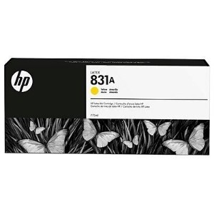 831A...CZ685A...775ml...YELLOW..OEM-GENUINE - Product Image