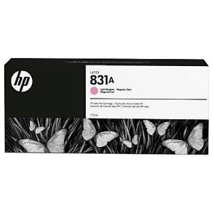 831A..CZ687A...775ml ..LIGHT MAGENTA ...OEM-GENUINE  - Product Image