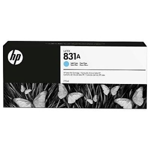 831A..CZ686A...775ml...LIGHT CYAN...OEM-GENUINE - Product Image