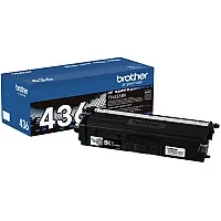 TN-436BK ..TN436BK..BROTHER  BLACK  Super High Yield Toner  Cartridge. Page Yield 6500.. - Product Image