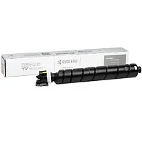 TK-8367K..TK8367K...1T02YP0US0..Genuine Kyocera ..BLACK Toner ...Page Yield 25,000.. - Product Image