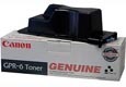 6647A003AA- (GPR6 ) Canon  Black Toner - Product Image