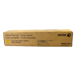 6R1202 YELLOW TONER - Product Image