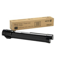 6R1395, 006R01395   XEROX  BLACK TONER 25k - Product Image