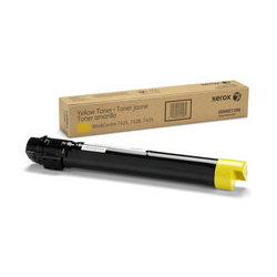 6R1396 YELLOW TONER   15k - Product Image